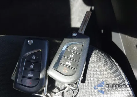 2020 Toyota Corolla Se из США, поврежденный, VIN 5YFS4RCE0LP024267